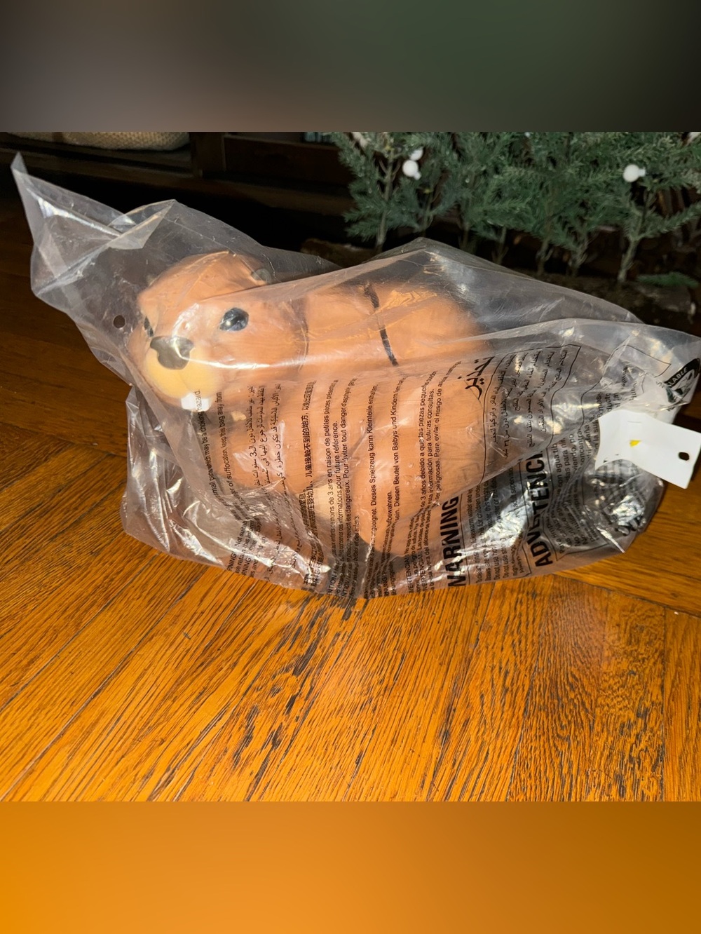 AMC Collector Popcorn Bucket Nice Beaver Naked Gun 2025 Brand New